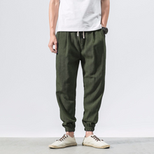 Load image into Gallery viewer, SHINBŌ HAREM PANTS