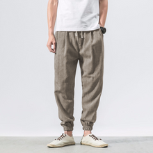 Load image into Gallery viewer, SHINBŌ HAREM PANTS