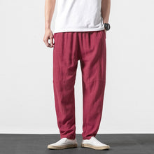 Load image into Gallery viewer, DASUKŌ HAREM PANTS