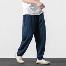 Load image into Gallery viewer, DASUKŌ HAREM PANTS