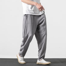 Load image into Gallery viewer, DASUKŌ HAREM PANTS